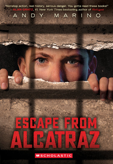 Escape From Alcatraz (escape From #4)